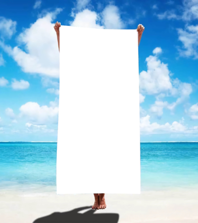 毛巾80x160CM R0133 - 毛巾布-200g/80x160CM