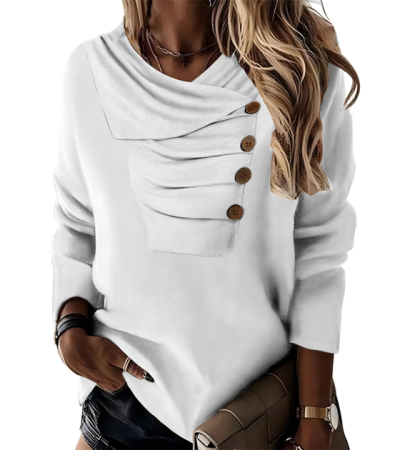 女数码印仿棉大翻领T血LTW20199 - 仿棉-180g/S