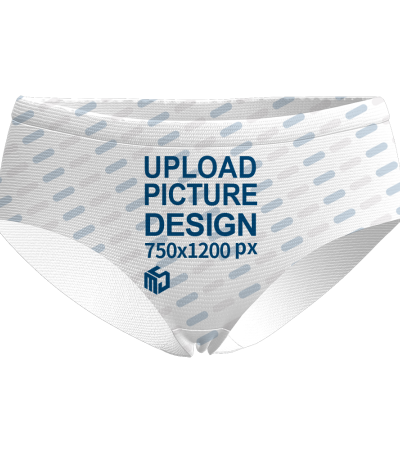 女士腰部分开内裤-XHY002 - 仿棉-200g/XS