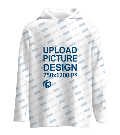 男款长袖连帽防晒服-A0235 - H22防晒冰丝-190g/S