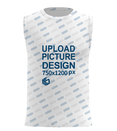 炸弹背心A0105 - 鸟眼布-110g/XS