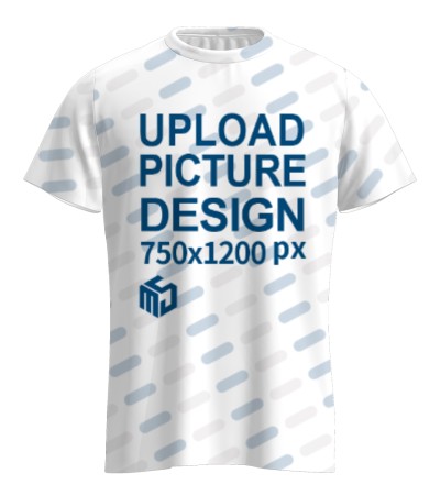 男士圆领短袖T恤PDD001 - 牛奶丝-170g/XS