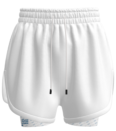 双层裤子里裤A0128X - 牛奶丝-130g/3XS