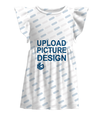 儿童裙子A0050X - 磨毛牛奶丝-200g/50