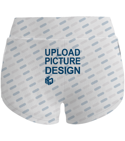 儿童无袋大摆短裤里外合版-A0028TLW - 四面弹-120g/6-12M