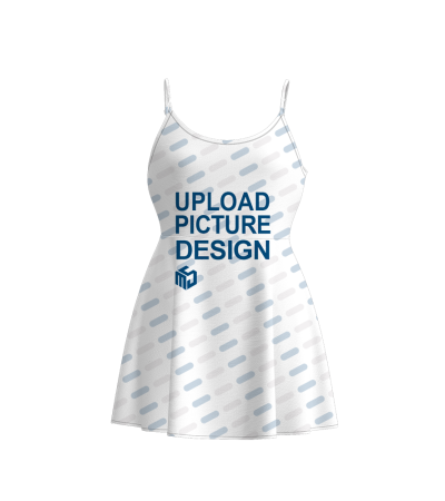 吊带连衣裙-A0075X - 牛奶丝-170g/XS