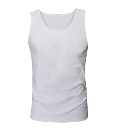 AY001-背心 - 鸟眼布-110g/XS