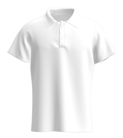 POLO衫HY003 - 珠花布-180g/XS