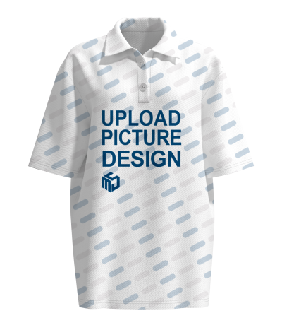 女士短袖POLO衫-YX0003 - 针眼布-140g/2XS