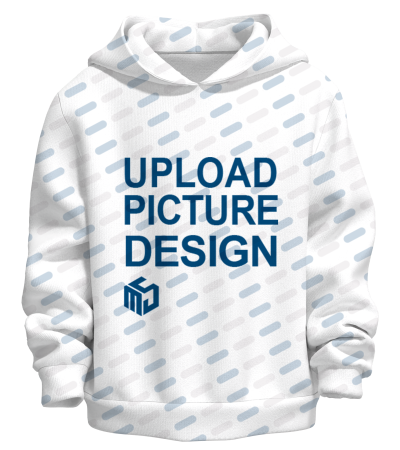 儿童长袖双帽双侧袋卫衣-XHY049 - 空气层-220g/110