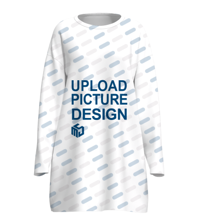 女士长袖套装-LTWJ20891P - 磨毛牛奶丝-210g/XL