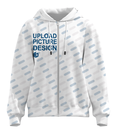 女士卫衣有抽绳双袋-P10008 - 健康布-220g/S