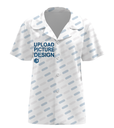 儿童短袖衬衫-A0250 - 四面弹-120g/1-2T