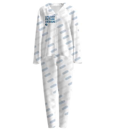 女款牛奶丝套装-A0074X - 仿棉-180g/XS