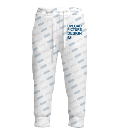 儿童抽绳双侧袋有脚口卫裤-XHY062 - 空气层-220g/6-12M