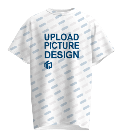 插肩短袖-JM0005X - 仿棉-180g/S