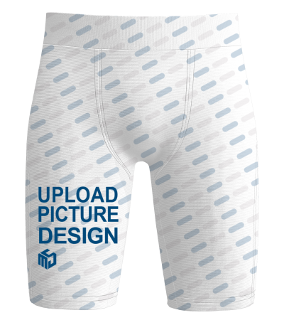 男士松紧平角内裤-A0173X - 牛奶丝-200g/S