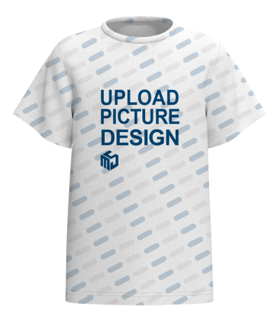 儿童默认版T恤-R0118X - 仿棉-180g/110