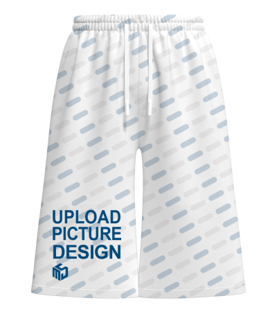 3D 沙滩裤欧码加大版-R0049X - 四面弹-120g/S