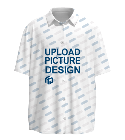 大码短袖衬衫-WR016X - 四面弹-120g/0XL