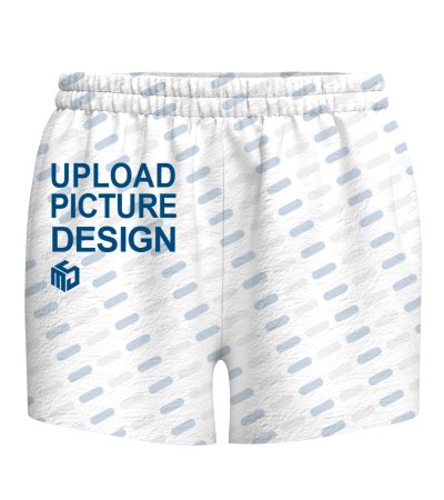 成人法兰绒短款睡裤(无裤绳）-R0155X - 双面法兰绒-280g/S