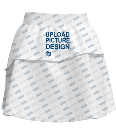 女士短裙-LTWJ20968AB-B - 牛奶丝-200g/S