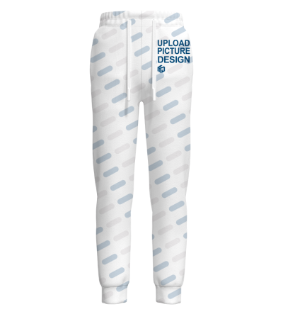 儿童抽绳束脚口卫裤-XHY077 - 空气层-220g/2T