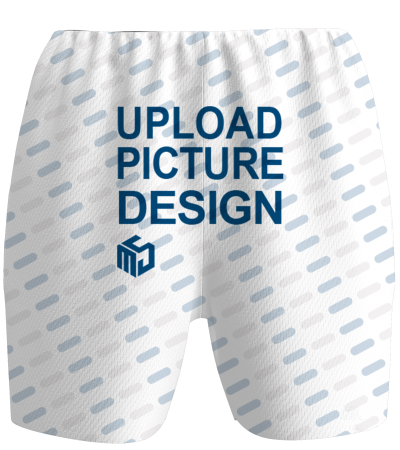 两侧袋虾皮短裤-XBH0007X - 鸟眼布-110g/S