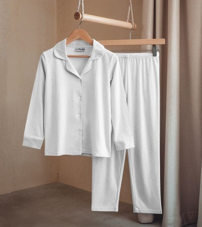 睡衣套装A0155 - 仿棉-180g/S
