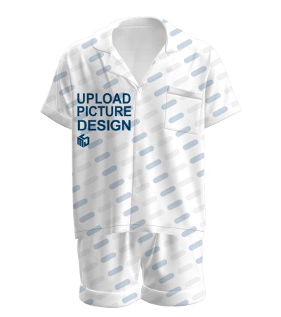 女士冰丝套装JM0006X - 冰丝-140g/S