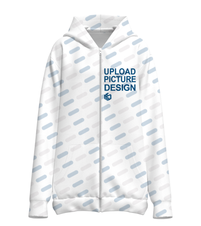 女士连帽拉链有口袋卫衣-LTW200231X_S - 健康布-220g/S