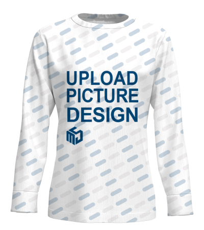 儿童圆袖长袖有袖口家居服（衣服）-R0093XAB-A - 仿棉-180g/100