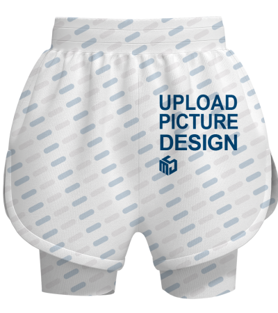 男士双层裤子里裤-R0183XL - 牛奶丝-130g/XS