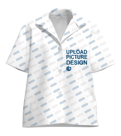 女士衬衫-R0132XAB-A - 四面弹-120g/S