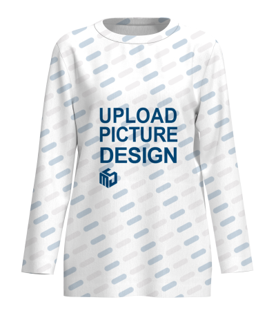 儿童圆领长袖套装（衣服）-A0071XAB-A - 仿棉-200g/2Y