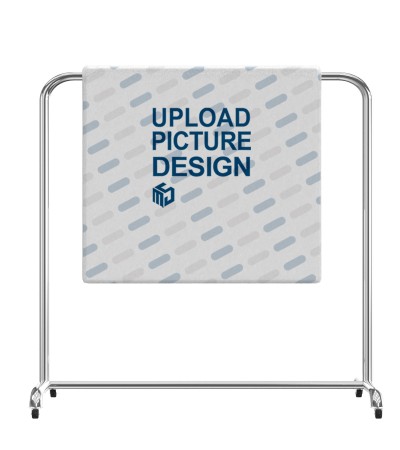 R0159X横版毛毯双面法兰绒80x120CM - 双面法兰绒-280g/80x120CM