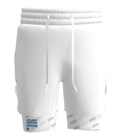 女童双层裤里裤无袋-A0194WD - 牛奶丝-200g/6XS