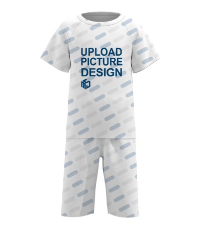 儿童套装A0179AB-A - 仿棉-180g/2T