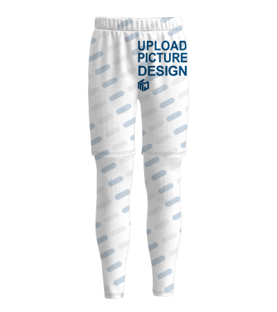 长款双层裤-A0206 - 牛奶丝-170g/S