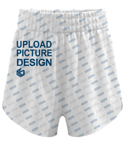 儿童大摆短裤-XHY026 - 仿棉-170g/12-24