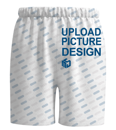 CXX双袋带抽绳沙滩短裤-R0122X - 鸟眼布-140g/XS