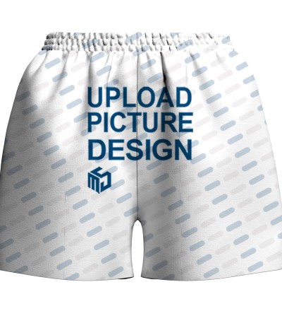 女士衬衫短裤两侧袋-R0132AB-B - 四面弹-120g/S