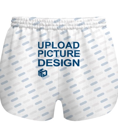 女士仿棉弹力宽松短裤-XHY025 - 仿棉-170g/S