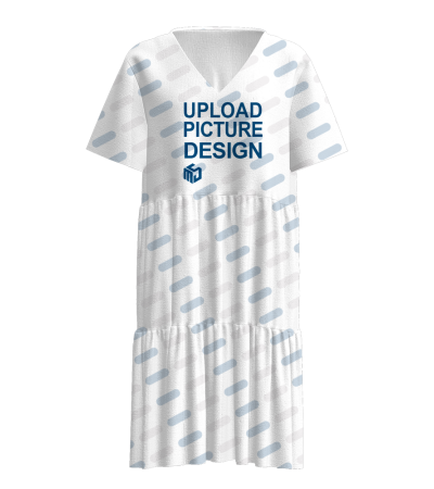 女士连衣裙-XJY5045 - 四面弹-140g/S