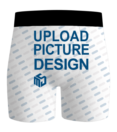 男士平角内裤-MJQ007 - 牛奶丝-200g/2XS