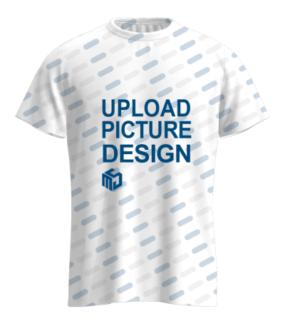 男士圆领短袖T恤HY001 - 牛奶丝-170g/XS