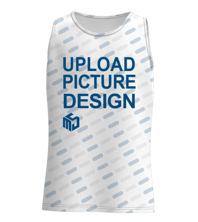 男士无袖背心-P_SJFS041 - 牛奶丝-170g/M