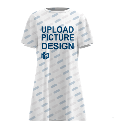 女士连衣裙-P_SQ001 - 磨毛牛奶丝-230g/S