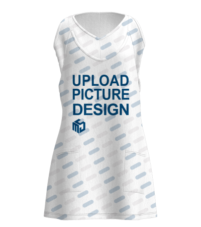 成人连体吊带裙-XHY031 - 仿棉-170g/S