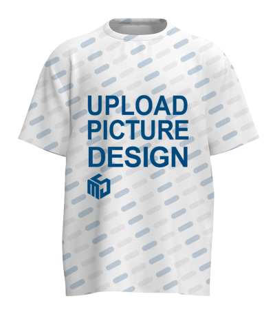 男士圆领短袖T恤-AW013 - 牛奶丝-170g/S